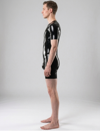 Herren Latex Body „17“ – Sportlicher Klassiker mit perfekter Passform